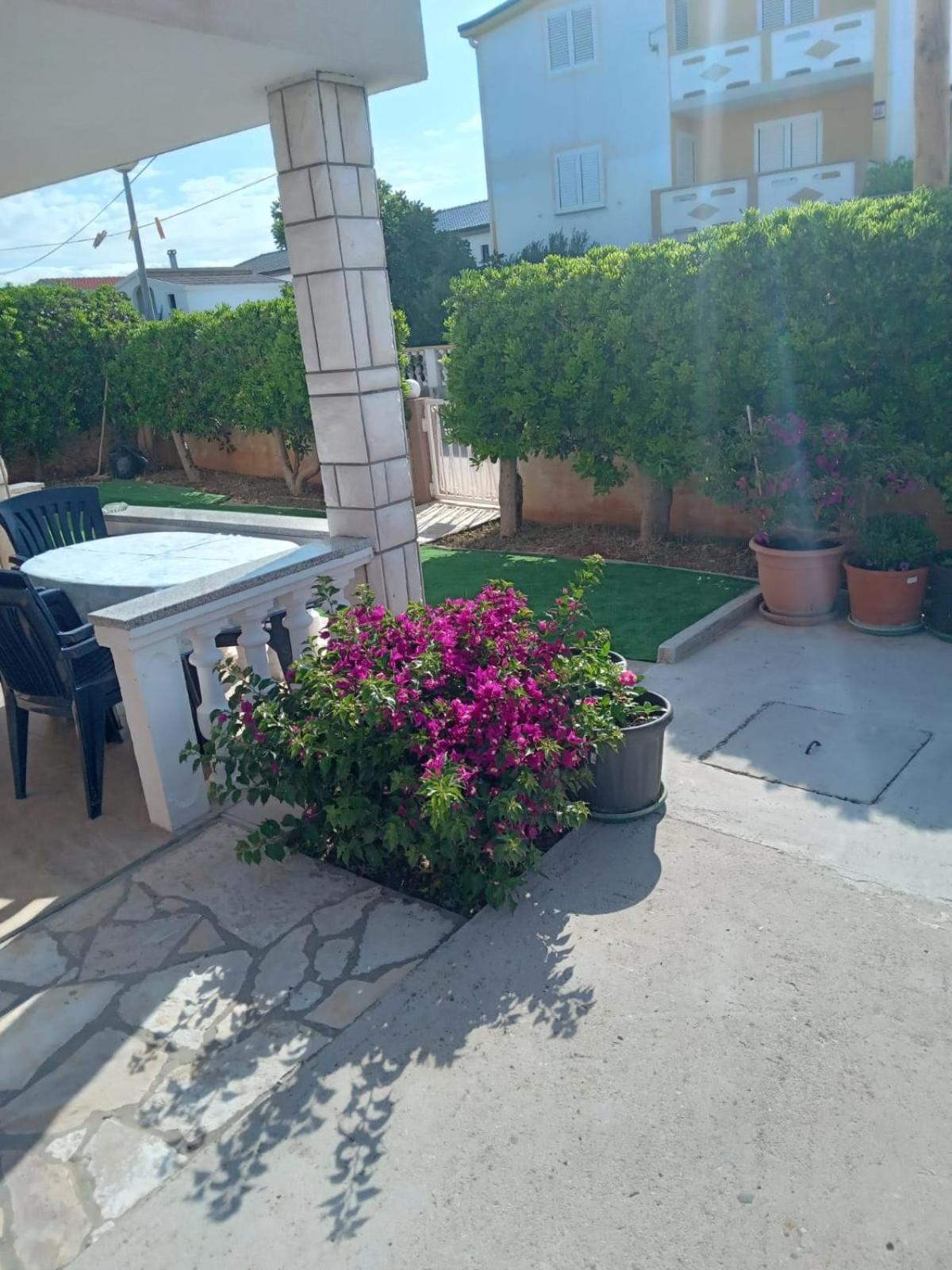 Apartments Bimi Vir Ngoại thất bức ảnh